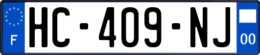 HC-409-NJ