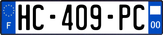 HC-409-PC