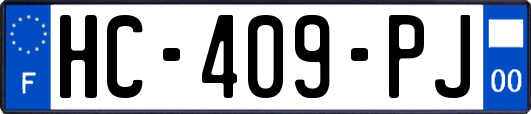 HC-409-PJ