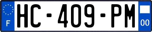 HC-409-PM
