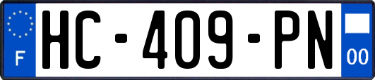 HC-409-PN