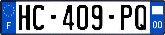 HC-409-PQ