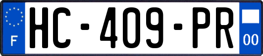 HC-409-PR