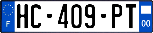 HC-409-PT