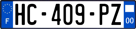 HC-409-PZ