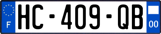 HC-409-QB