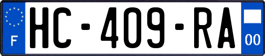 HC-409-RA