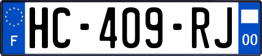 HC-409-RJ