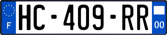 HC-409-RR