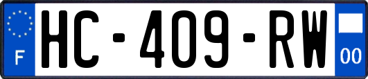 HC-409-RW