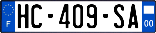 HC-409-SA