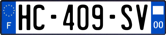HC-409-SV