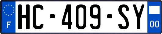 HC-409-SY