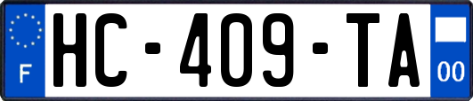 HC-409-TA