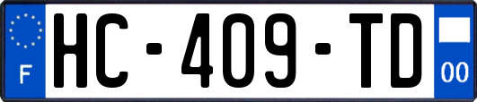 HC-409-TD