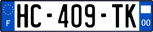 HC-409-TK