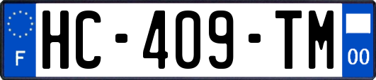 HC-409-TM