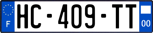HC-409-TT