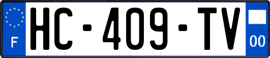 HC-409-TV