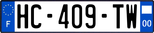 HC-409-TW