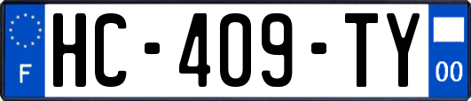 HC-409-TY