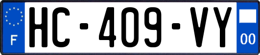 HC-409-VY