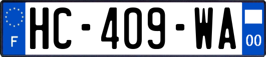 HC-409-WA