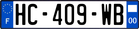 HC-409-WB