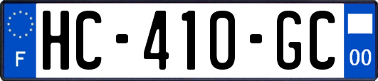 HC-410-GC