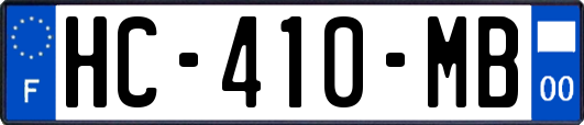 HC-410-MB
