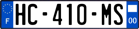HC-410-MS