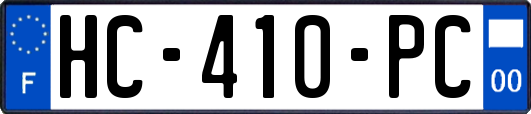 HC-410-PC