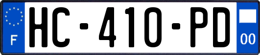 HC-410-PD