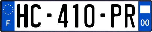 HC-410-PR