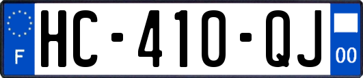 HC-410-QJ