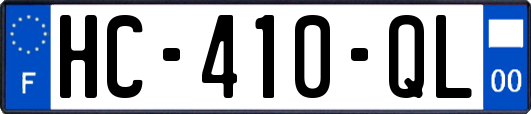 HC-410-QL