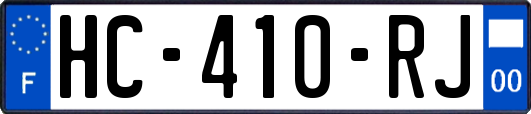 HC-410-RJ