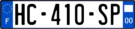 HC-410-SP