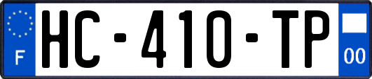HC-410-TP