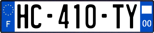 HC-410-TY