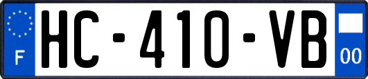 HC-410-VB