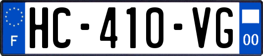 HC-410-VG