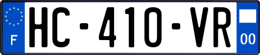 HC-410-VR
