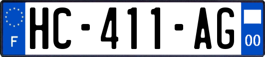 HC-411-AG
