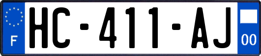 HC-411-AJ