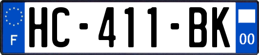 HC-411-BK