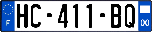 HC-411-BQ