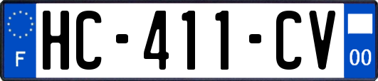 HC-411-CV