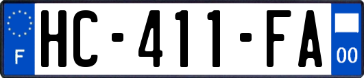 HC-411-FA