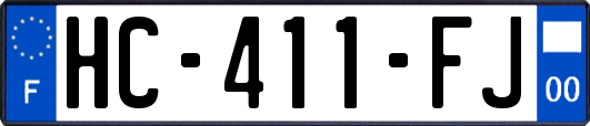 HC-411-FJ